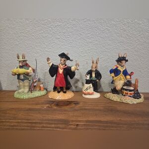 Bunnykins by ROYAL DOULTON